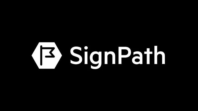 SignPath Sponsorship
